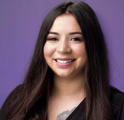 photo of Rosa Pulido, Executive Director of the Wenatchee Downtown Association