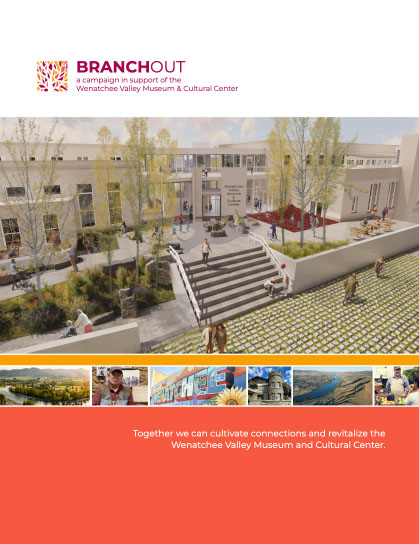 branch out brochure cover
